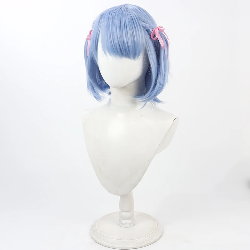 NIJISANJI الظاهري يوتيوب Usada Pekora كوس شعر مستعار تأثيري هالوين كرنفال حفلة الدعامة الشعر الاصطناعية ألياف مقاومة للحرارة + غطاء شعر مستعار