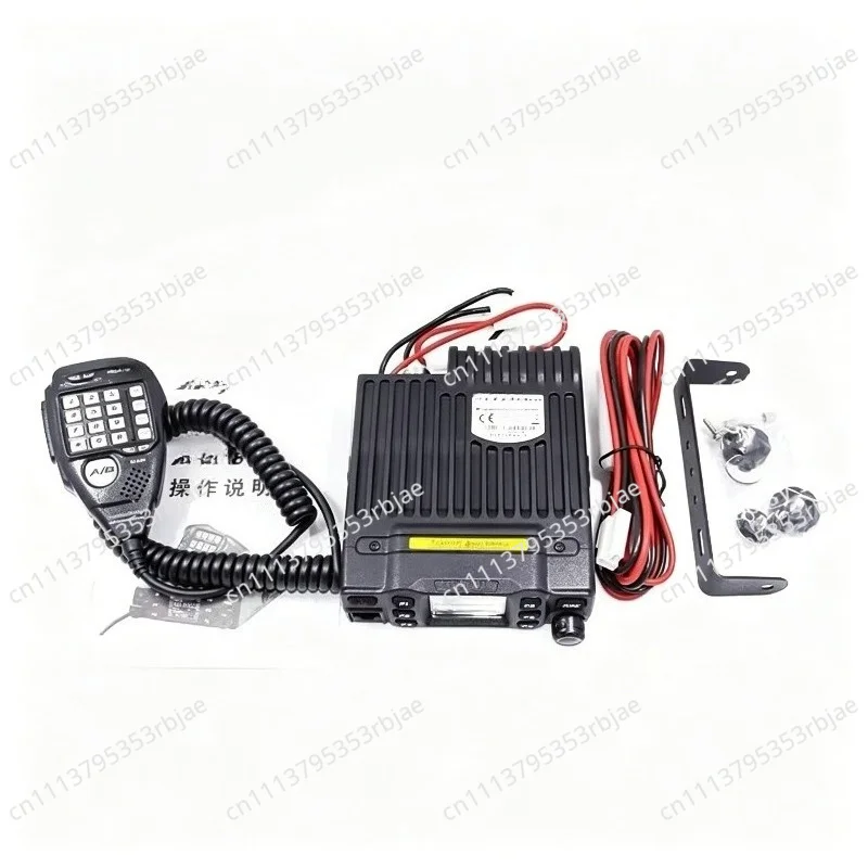 For 2024 New AnyTone AT-778UV 25W Dual Band VHF 136-174 UHF 400-480MHz Amateur Radio Walkie Talkie HAM