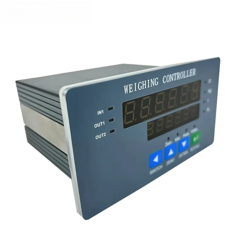 KV-4C instrument Load Cell indicator display meter RS232 RS485 digital load sensor meter