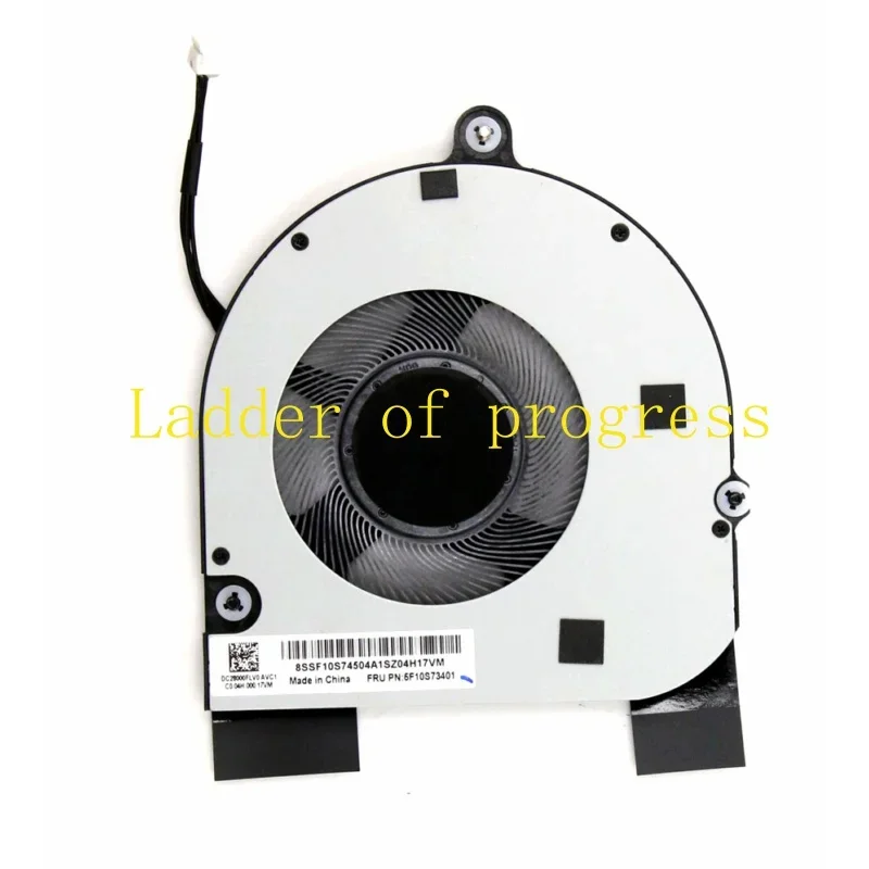 For Lenovo ThinkPad  L14 Gen 1 L14 Gen 2 CPU Cooling Fan 5F10S73401