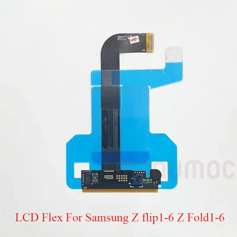 LCD Touch Screen Image Flex Cable For Samsung Z Flip 1 2 3 4 F7000 F7070 F7110 F7210 Z Fold Series W20 W21 W22 W23 F9000 F9160