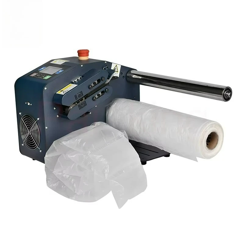 

Wholesale Products China Automatic Pillow Filling Air Cushion Bubble Bag Making Machine