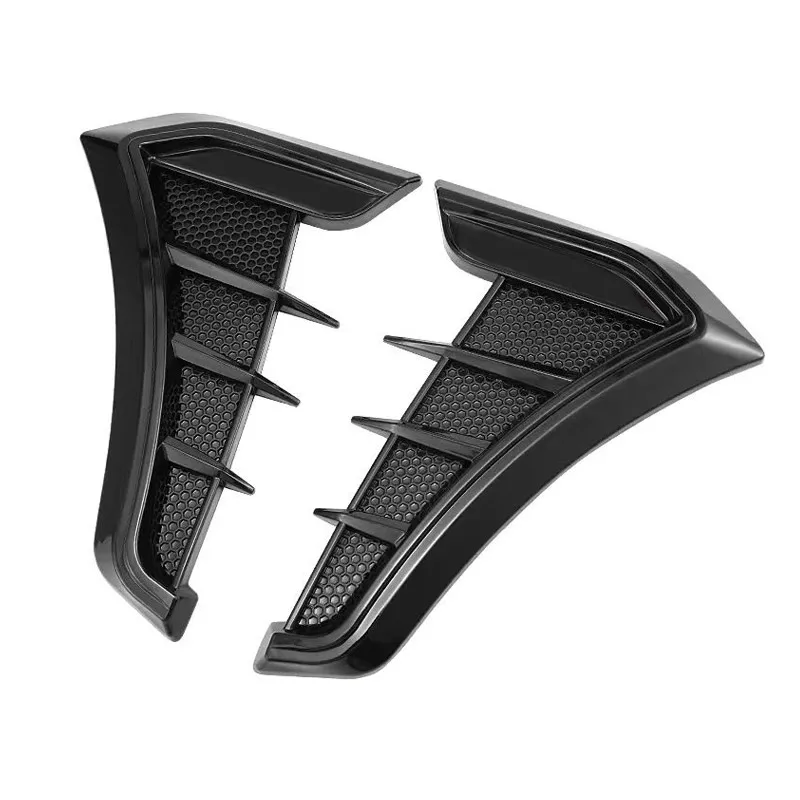 

Декоративные накладки на боковые крылья Vtear для Haval H3 2024: имитация воздухозаборников, вентиляционных отверстий и элементов стайлинга капота