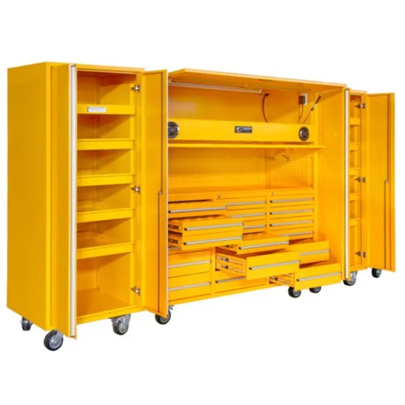 

Iron tool cabinet Garage workshop workbench Heavy duty tool cabinet