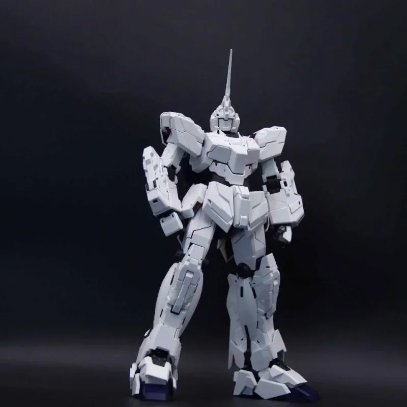 Master Grade Extreme MGEX MG 1/100 Unicorn 2202 Robot Action