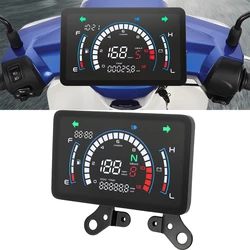 New Motobike Dashboard Motorcycle Digital Instrument For Honda EX5 Dream/EX5 Ipowed Waterproof And Shock Resistant