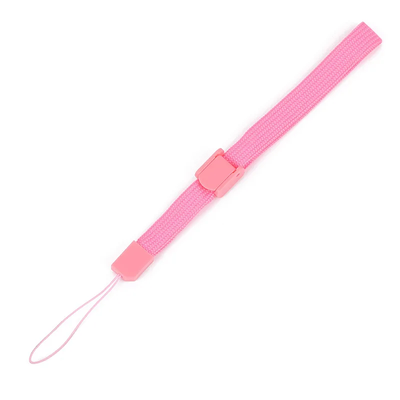 Hand Strap Lanyard For WiiU Wii PlayStation PS4 VR PS3 Move PSV PSP New 2DS/3DS/DSI XL Controller Game Console Buckle Wrist Rope