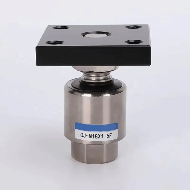 CJ-M nickel-plated flange floating joint CJ-M8-10-12-14-16-18*1/1.25/1.5 floating manufacturer