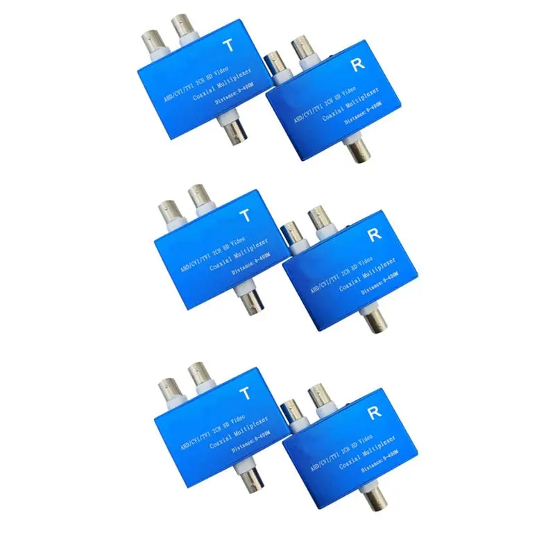 AC23-3X Two-Channel…