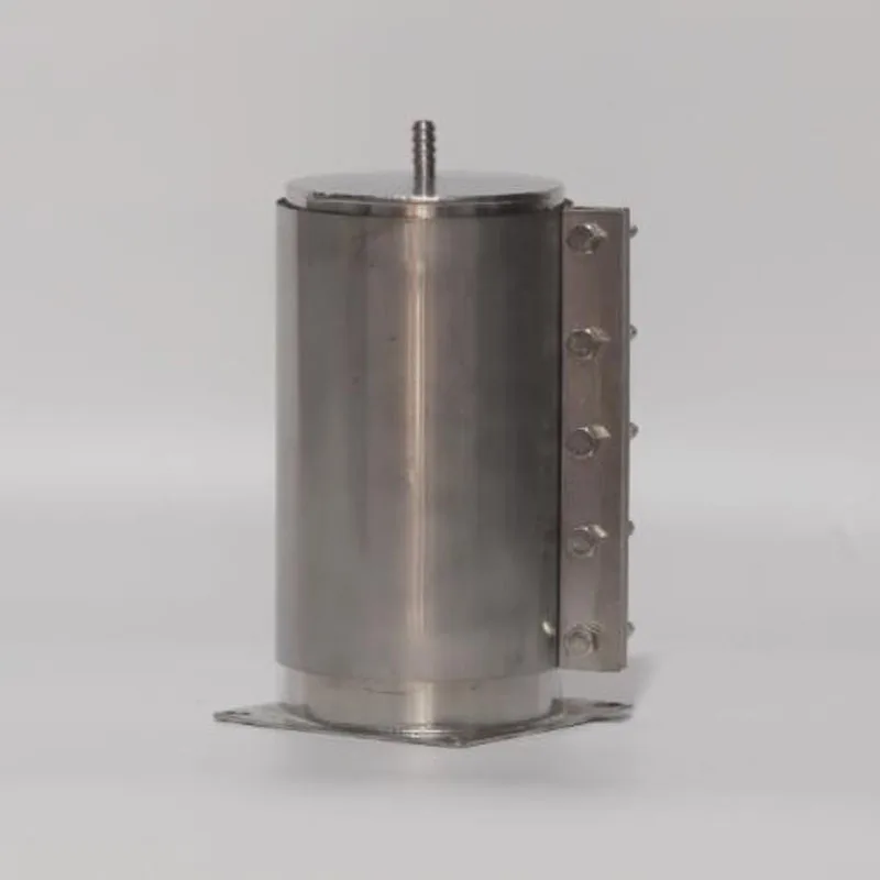 

Hydrogen Generator Electrolyzer Cell - 300ml/min H₂ Production, 2.3V 42A