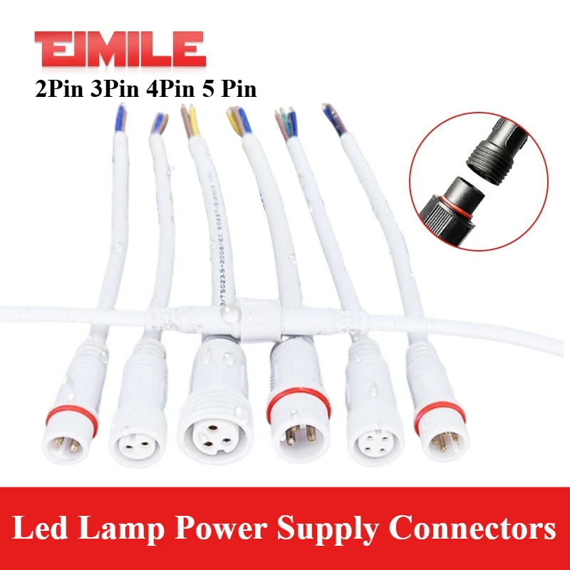 IP68 Wire Connector… - image