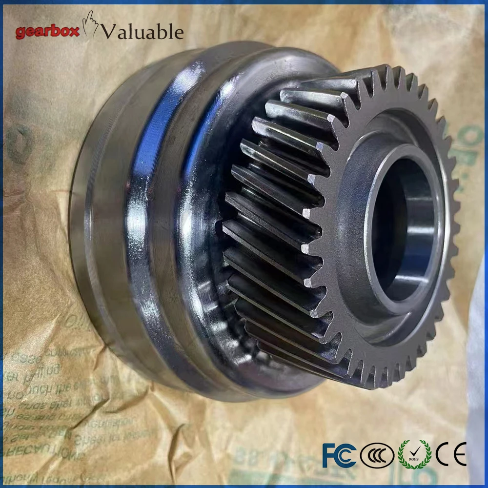 Original TR690 CVT Automatic Transmission Reduction Idler Gear 31472AA140 For Subaru parts