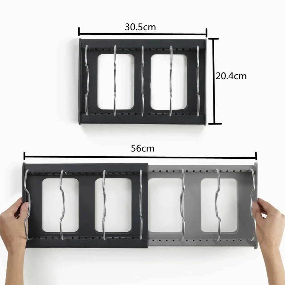 Thumbnail 3 - #5 Trending Kitchen Cabinet Organizers Right Now