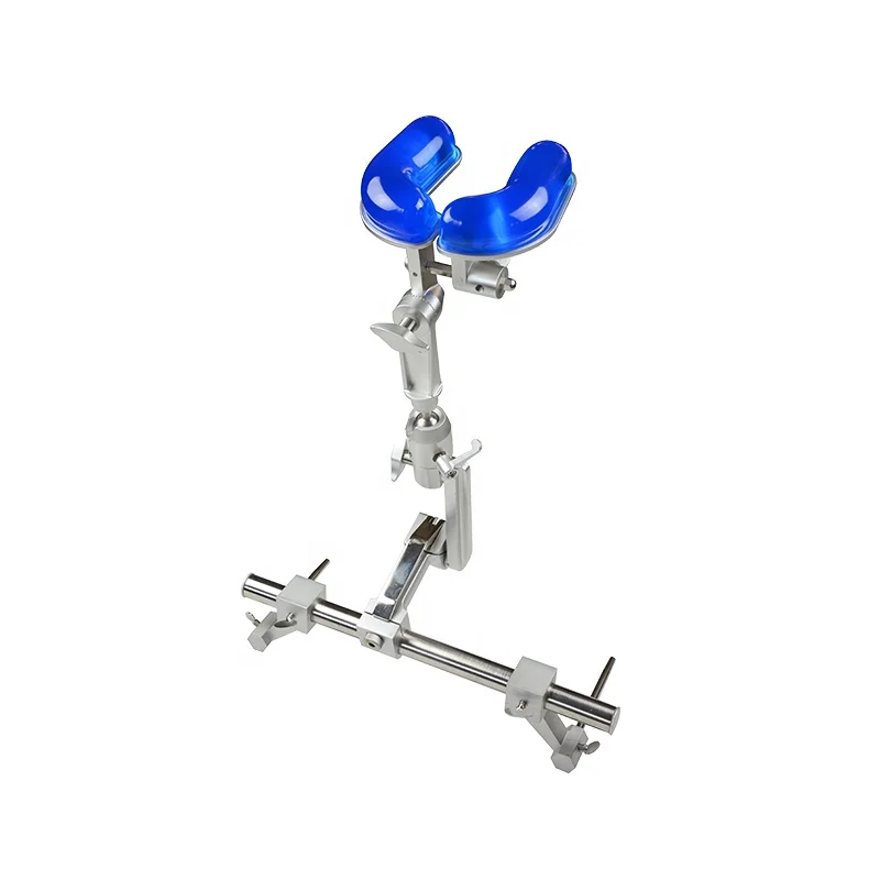 New arrival Medical Head Rack Skull Clamp Head Frame for Neurosurgery Surgery Mayfield DORO