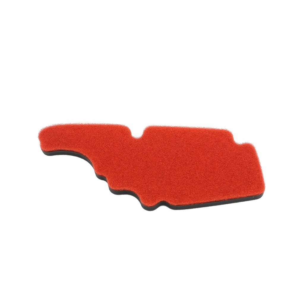 Motorcycle Scooter Air Filter Sponge For Piaggio Fly 50/100/125/150 Liberty TYPHOON S150 S50 LXV LIBERTY Vespa Primavera