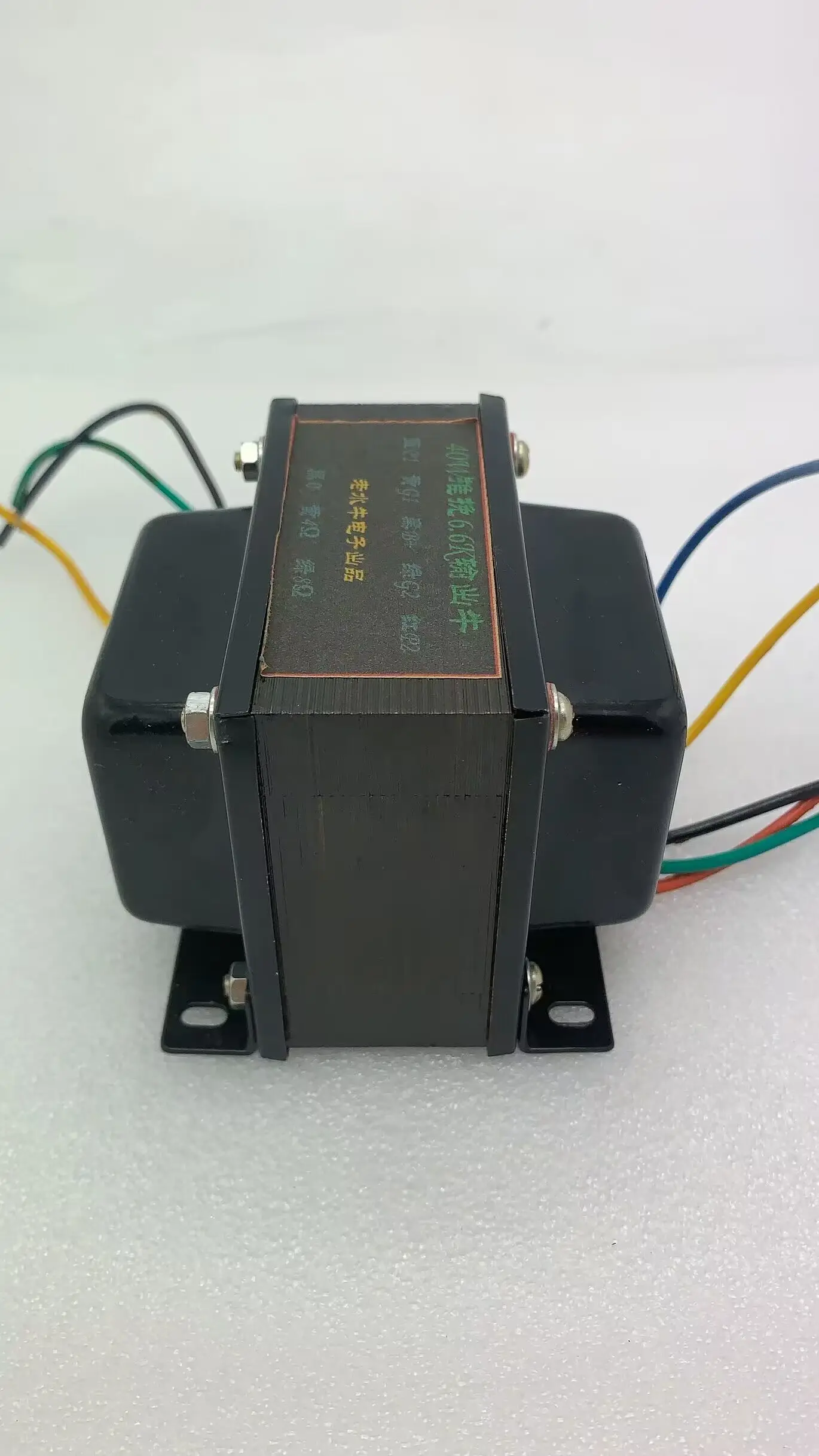 

2pcs 20W 30W 40W Push-Pull Tube amplifier's Output Transformers For 6P1 EL84 6L6 EL34 KT88 KT66