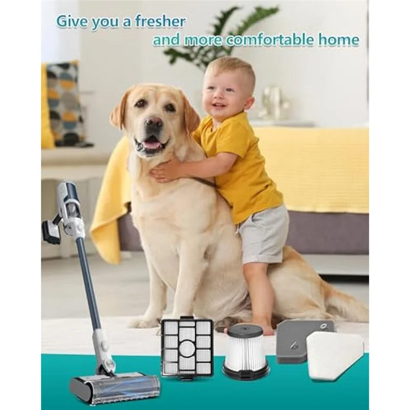 

WHYY-Замена фильтра для Shark BU3523 Clean Lightweight Cordless Stick Cleaner и Shark BU3521 и пустая беспроводная палочка
