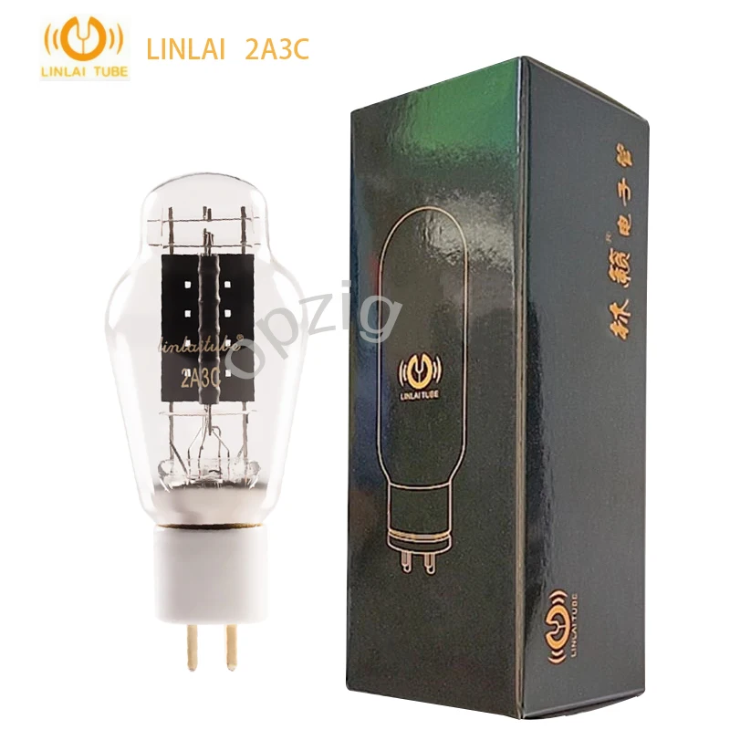 

Linlai 2A3C Vacuum Tube Replaces Shuguang PSVANE 2A3 HIFI Tube Audio Amplifier DIY New Authentic Product