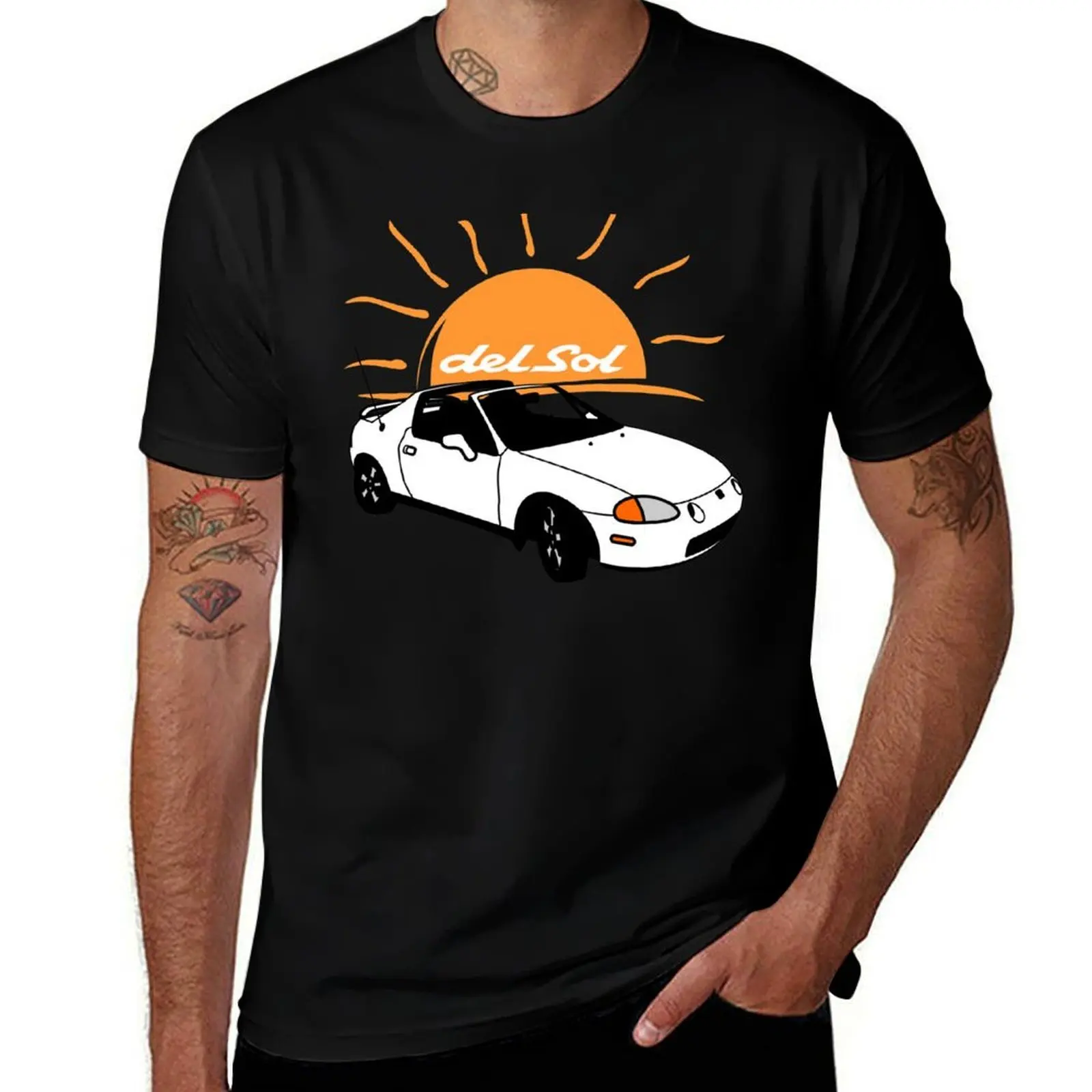 Del Sol Sports Car … - image