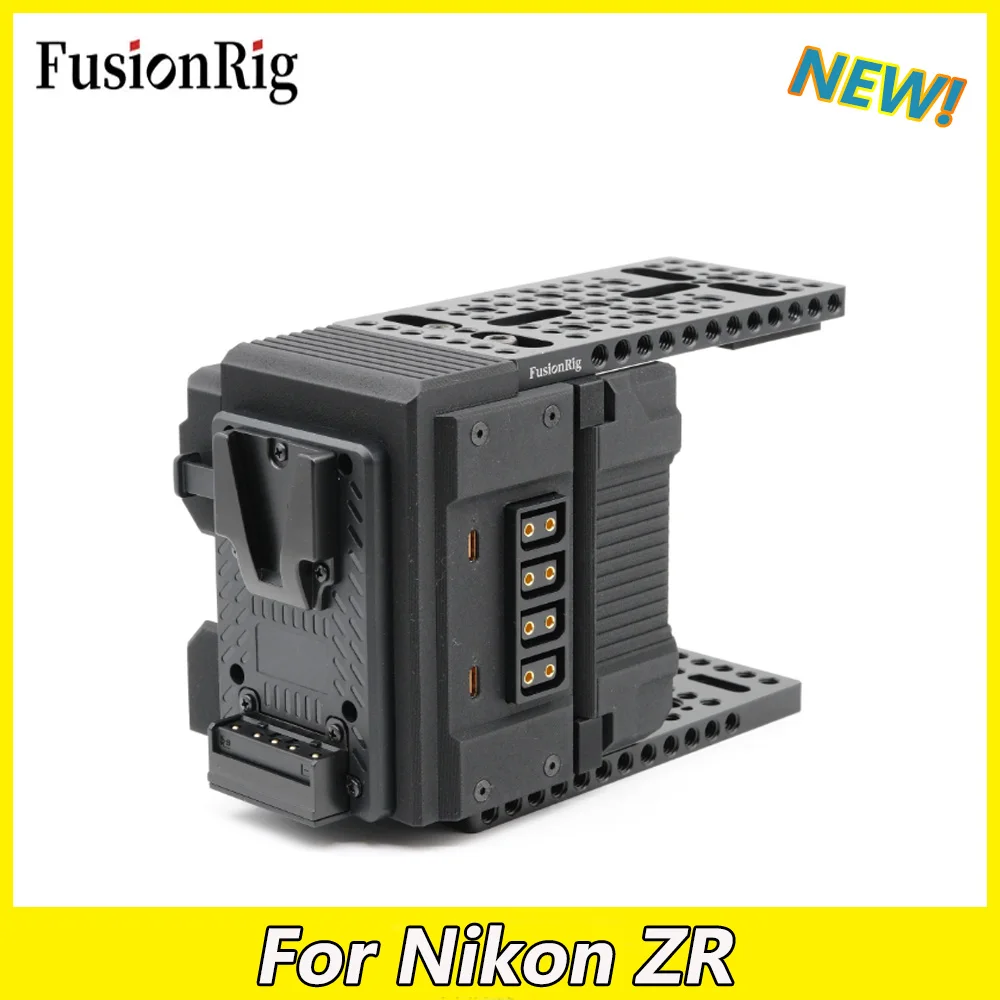 Fusionrig Camera Ex…