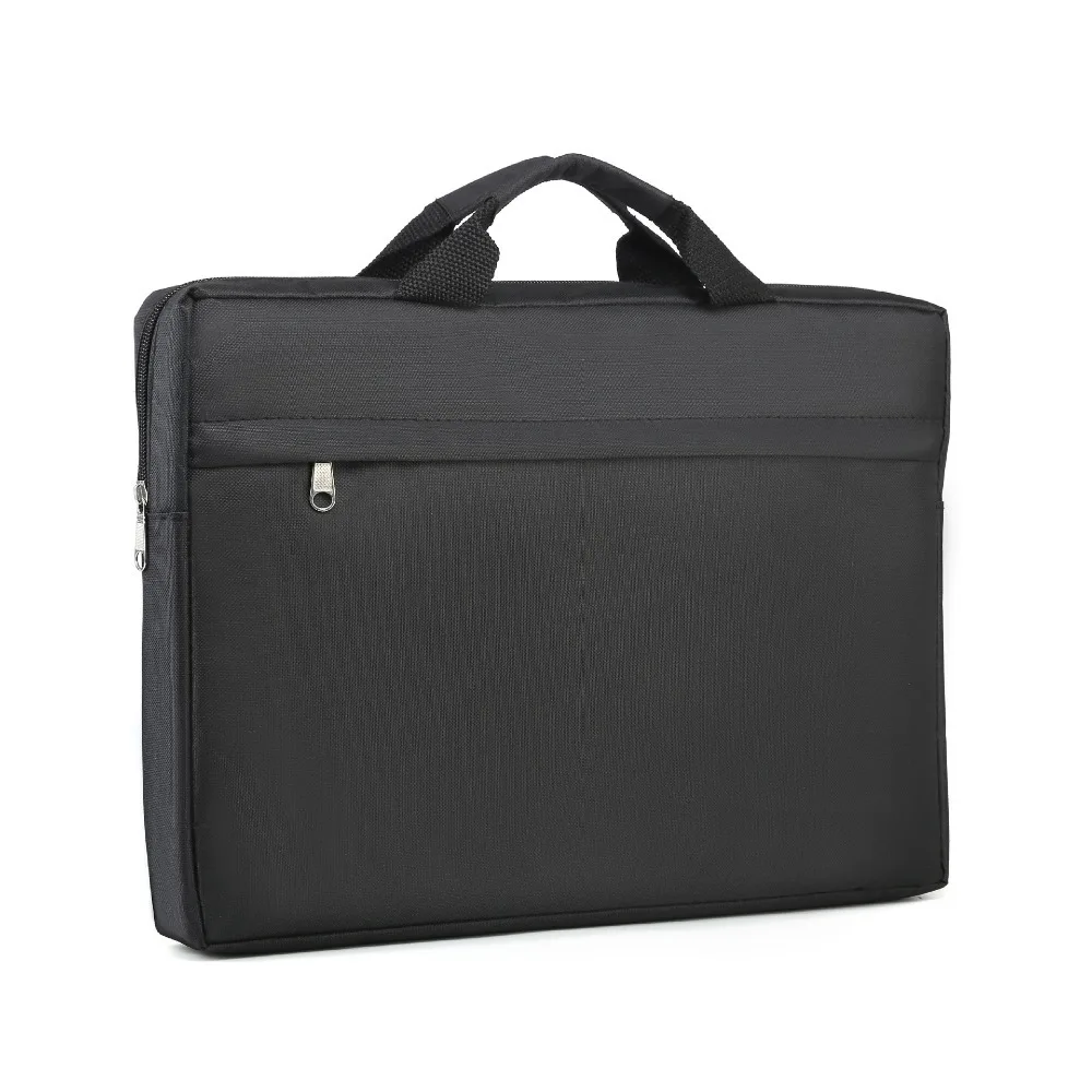 Wear Resistant File Folder Bag New Reduce Burden Breathable Lawyer Handbag Anti-seismic Men Briefcases