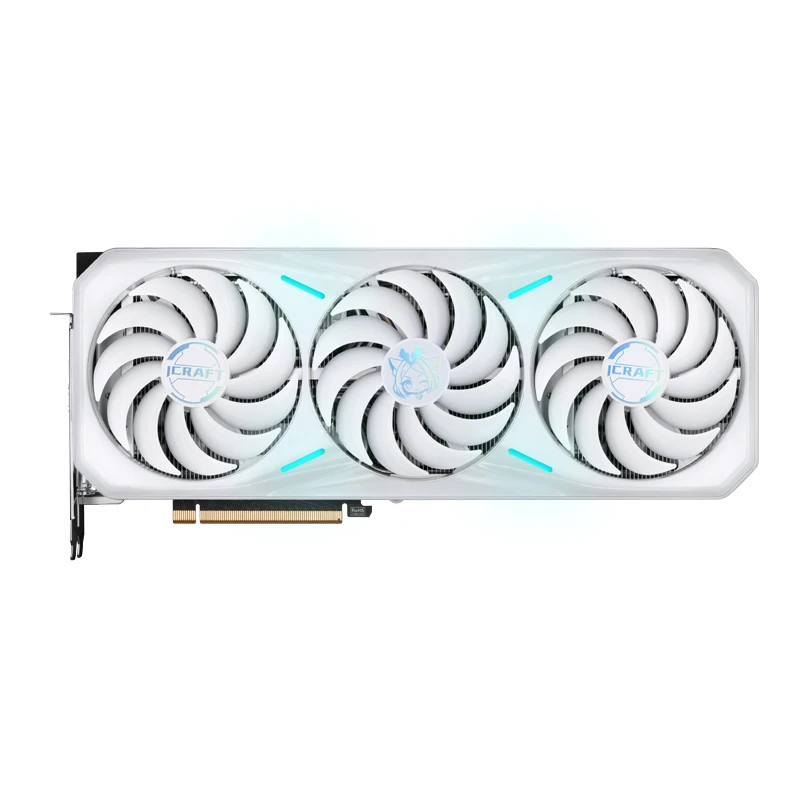 

Computer desktop discrete graphics card