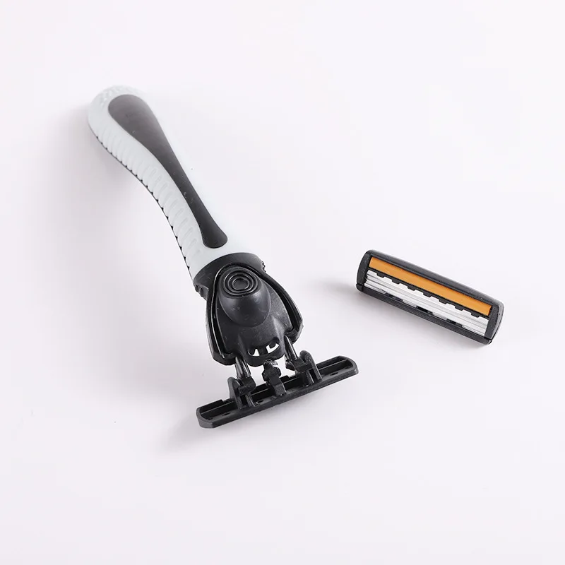 Razor Classic 2 Edge Safety Razors for Shaving Mens&Manual Razor Blade for Women Replace Head Comfortable Shaving Blades