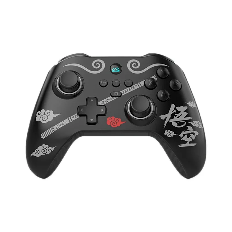 B-M Wireless PC Gamepad 1000Hz Return Rate With Hall Effect Joysticks & Hall Triggers Supports PC/SWITCH/Android/IOS