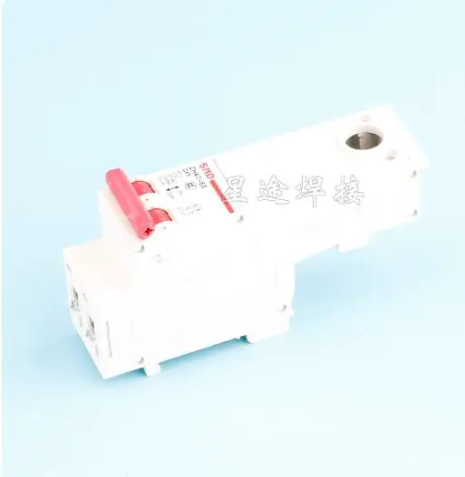 

Specialized Circuit Breaker for Welding Machines Integrated Junction Box ZH47-63 Three-Phase Single-Phase