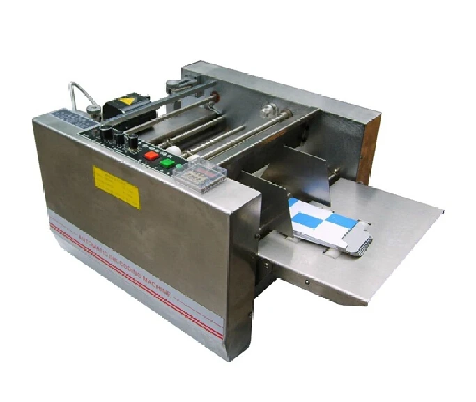 

MY-300 Date Printing Machine Cardboard Date Printer