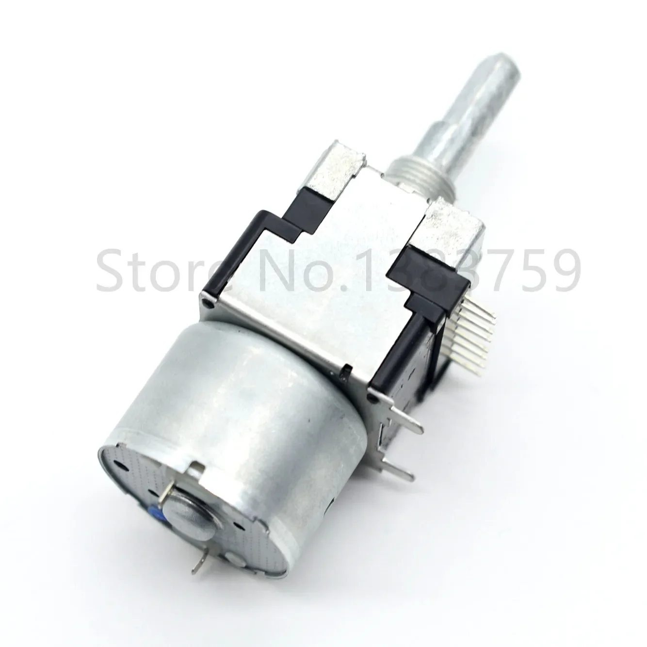 Versterker Master Volume Motor Potentiometer RK168 B100K * 2 RK16812MG098 Dual Channel Met Tap B100K