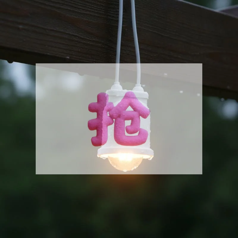 6Pcs Outdoor Lighting Grow Plant Light Lampholder E27 Waterproof Copper Wire Light Bulb Socket Lamp Holder Base With Wire