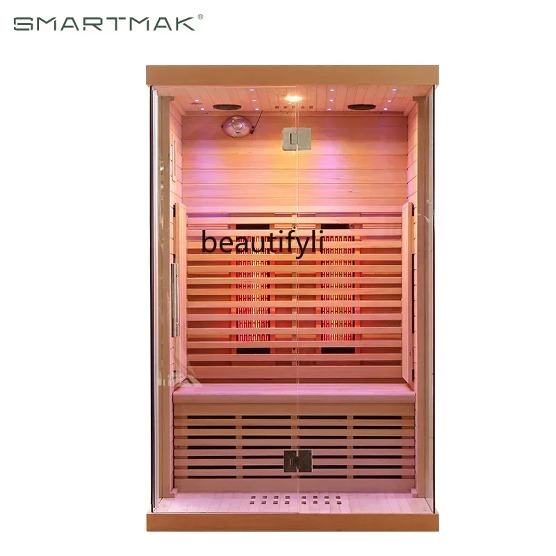 

53cqyHousehold Nano Steam Room Sauna Room Household Dry Steam Room