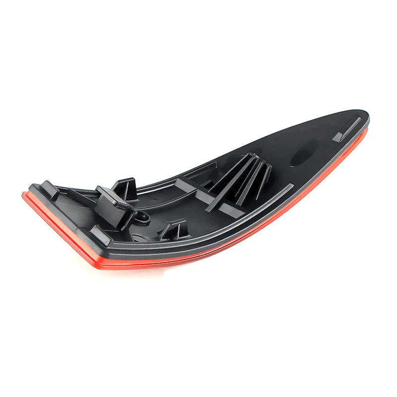 2 قطعة فقط قذائف لا لمبات المصد الخلفي ضوء يغطي Canbus لكزس IS250 IS350 2006-2013 OEM جزء الإسكان قذيفة اكسسوارات السيارات