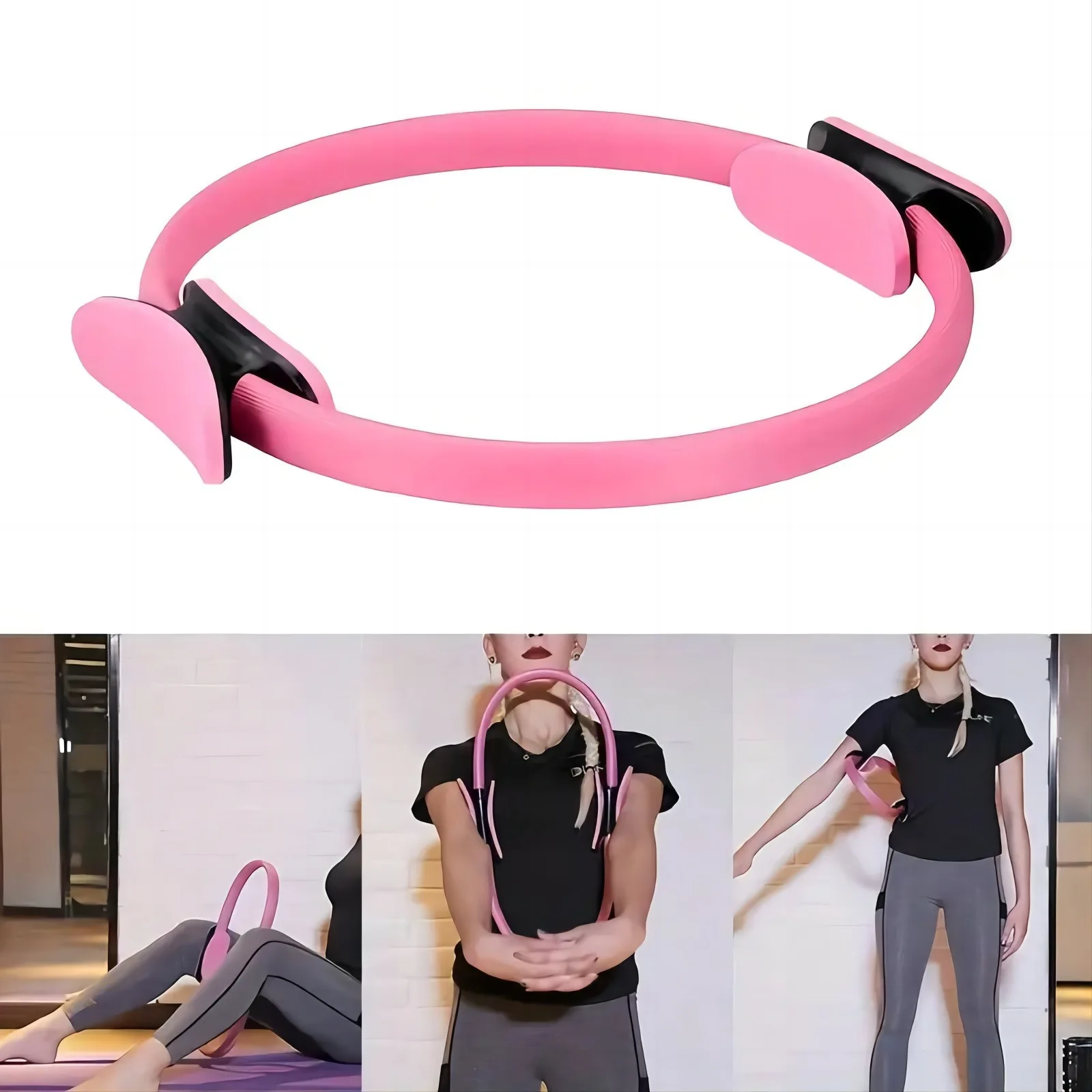 5-Piece Resistance Ring Set 2