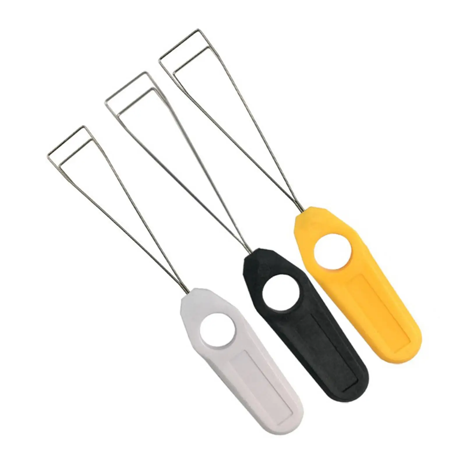 أداة سحب المفاتيح الفولاذية ، أدوات ذاتية الصنع ، مزيل للكمبيوتر ، لوحة المفاتيح الميكانيكية #5