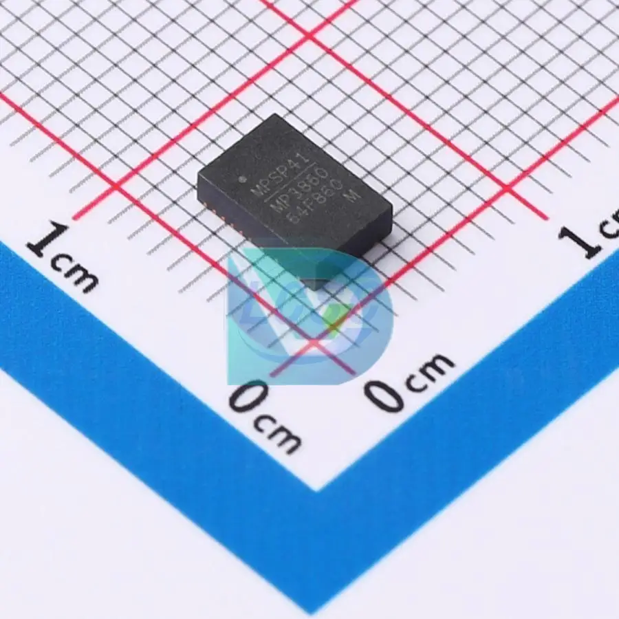 QFN-24 MPM3860GQW-Z (4x6) DC-DC โมดูลไฟชิ้นส่วนอิเล็กทรอนิกส์ชิป MPM3860GQW-Z เดิมใหม่