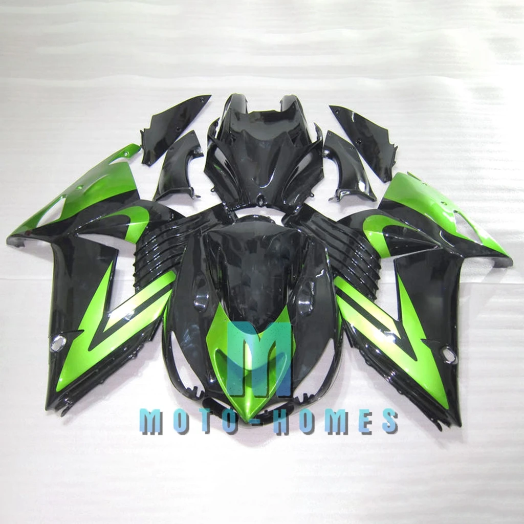 

Injection Fairing Kit for Kawasaki Ninja ZX14R ZZR1400 06-11 ZX-14R 2006 2007 2008 2009 2010 2011 Street Racing ABS Bodywork