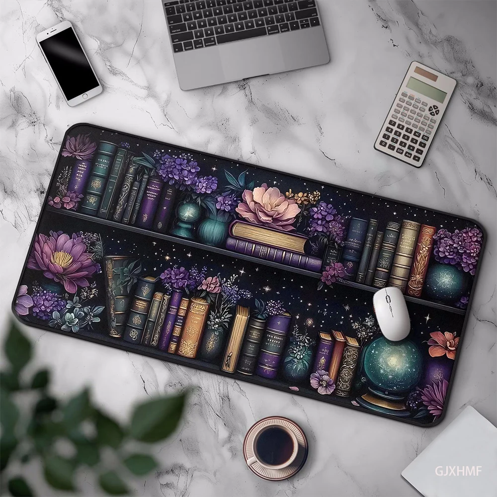 Witchy Purple Bookshelf Desk M - đánh giá và giá Tradescantia Purple