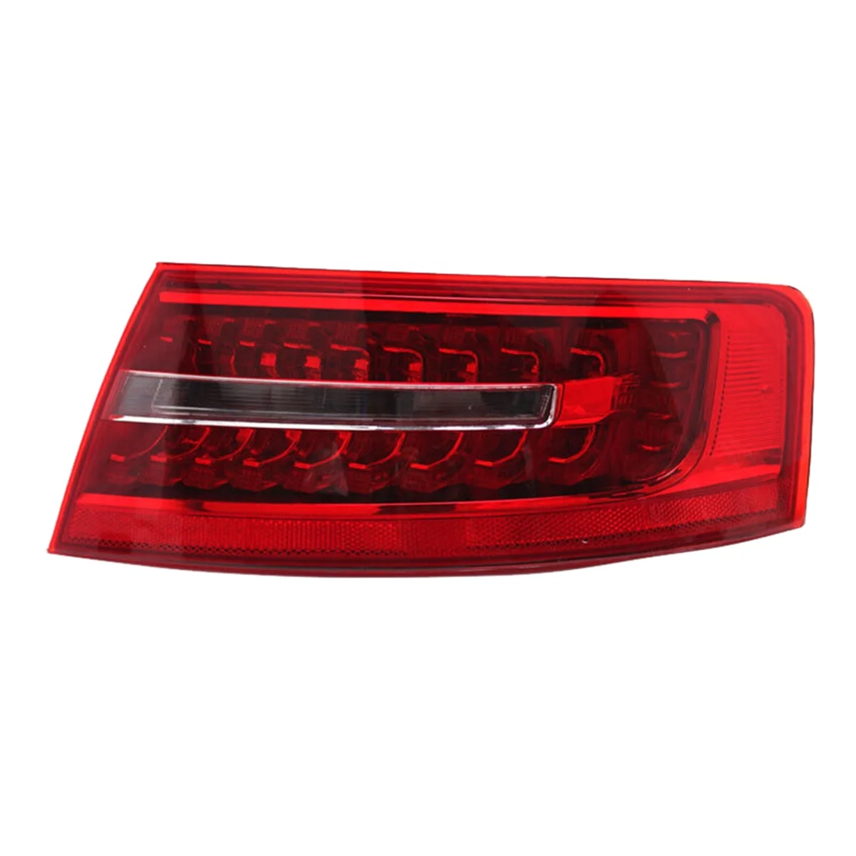 

Left Outer LED Tail Light for Audi A6 C6 Sedan 2009 2010-2011 Rear Brake Stop Lamp 4FD945095B