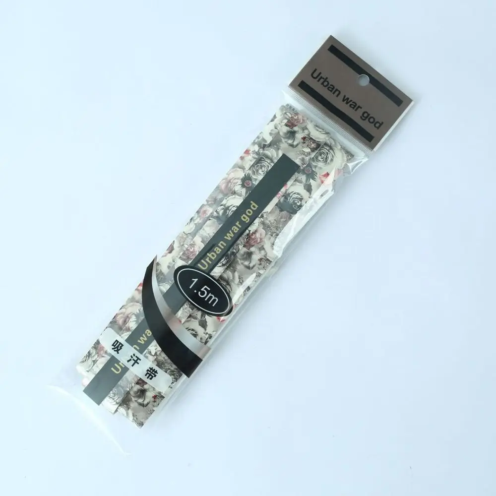 

Поглощающая пот удочка, ручка, нескользящая, износостойкая лента для тенниса, бадминтона, быстро двухслойная конструкция