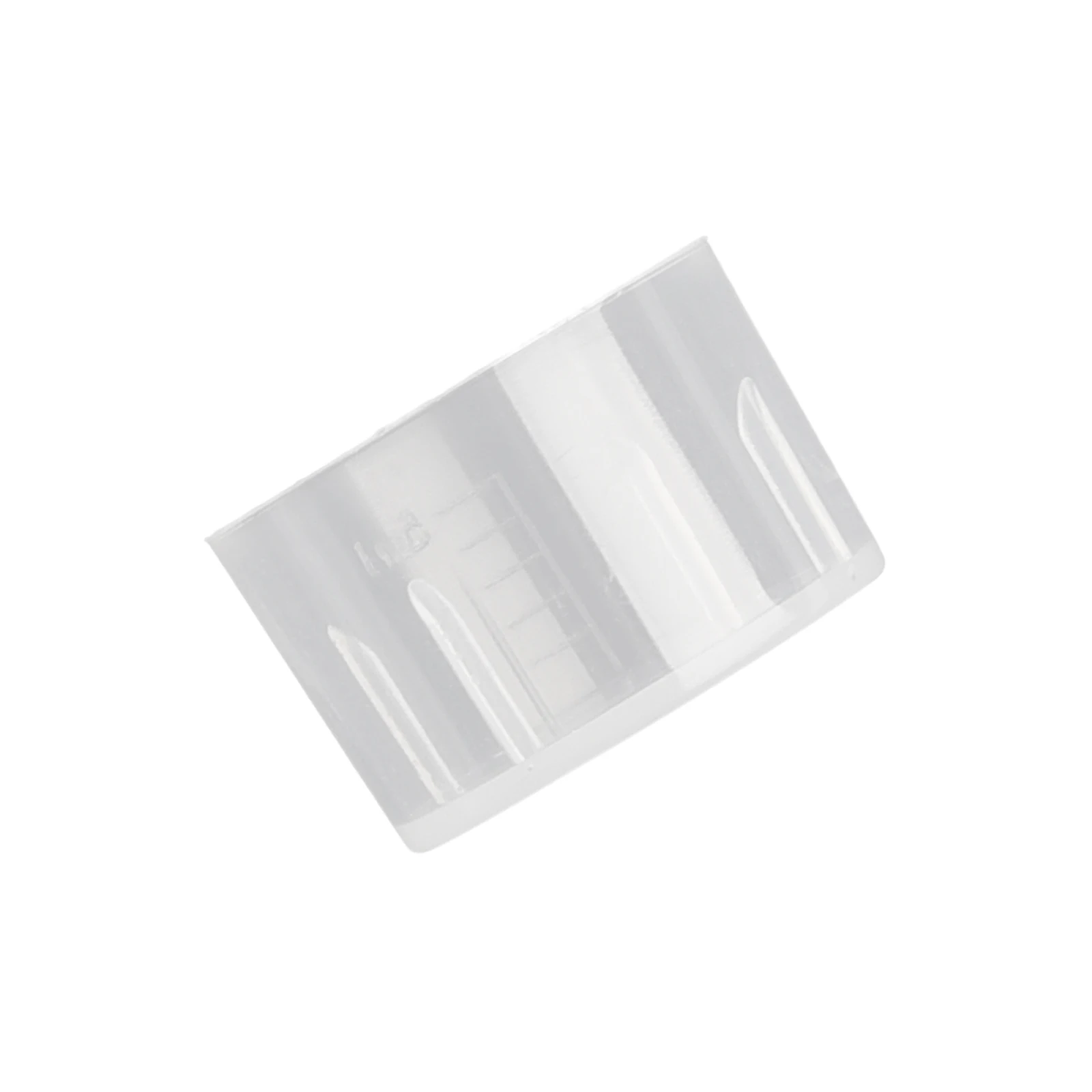 Clear Plastic Measuring Cup Craft Supplies Disposable Measuring Cups As Pictures Show 5ml Measuring Cup 100pcs Package