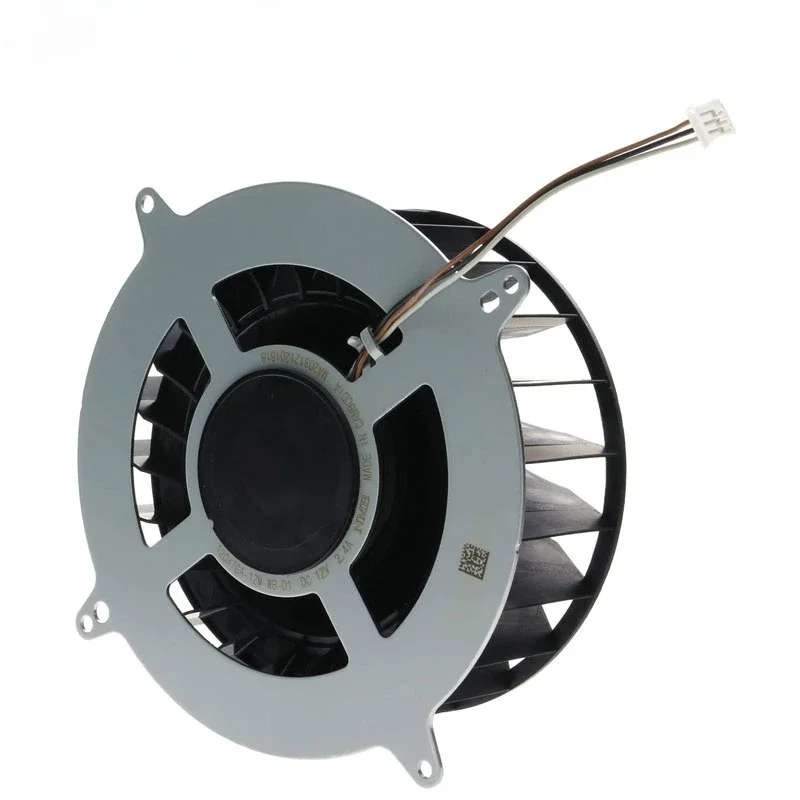 交換用ラップトップcpu冷却ファン、ソニープレイステーション5、ps5、23ブレード、nmb、12047ga-12m-wb-01の交換用