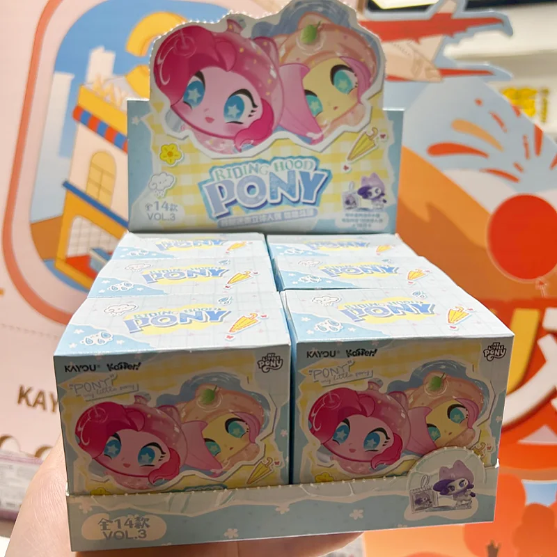 ใหม่! ฟิกเกอร์มินิคลิก My Litt - Anime Action Figure Blind Box บทวิจารณ์และราคา