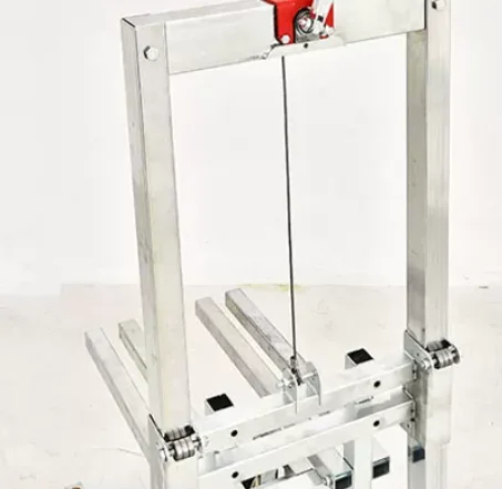 Integrated folding rocker light household lift car hidden self-locking winch self-locking up and down manual unloading artifact