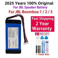 Fast Shipping 2025 Years 100% Original Speaker Battery For JBL Boombox 1 2 3 Special Edition Bluetooth Audio Bateria Batteri