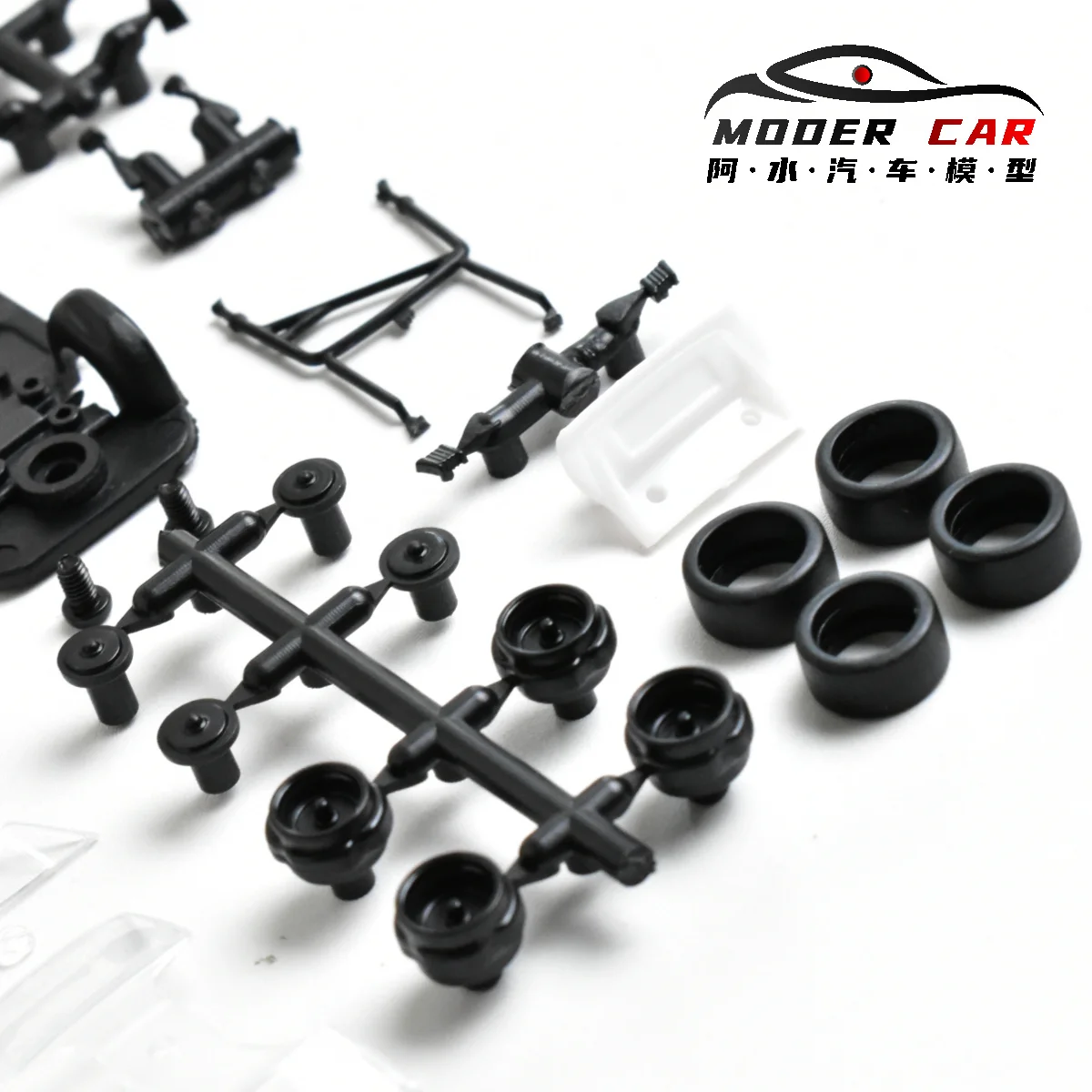 Construir unidad 1:64 Hobby para adultos 934 ensamblar coche modelo Dieacst hecho a mano