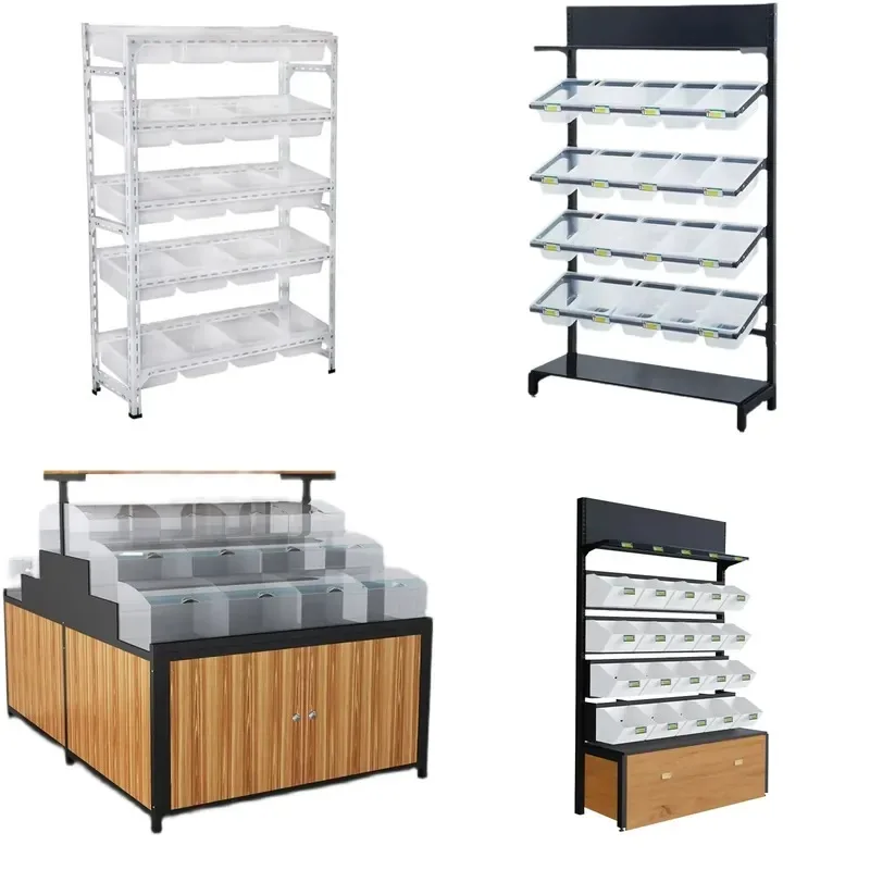 Candy Display Rack for Counter