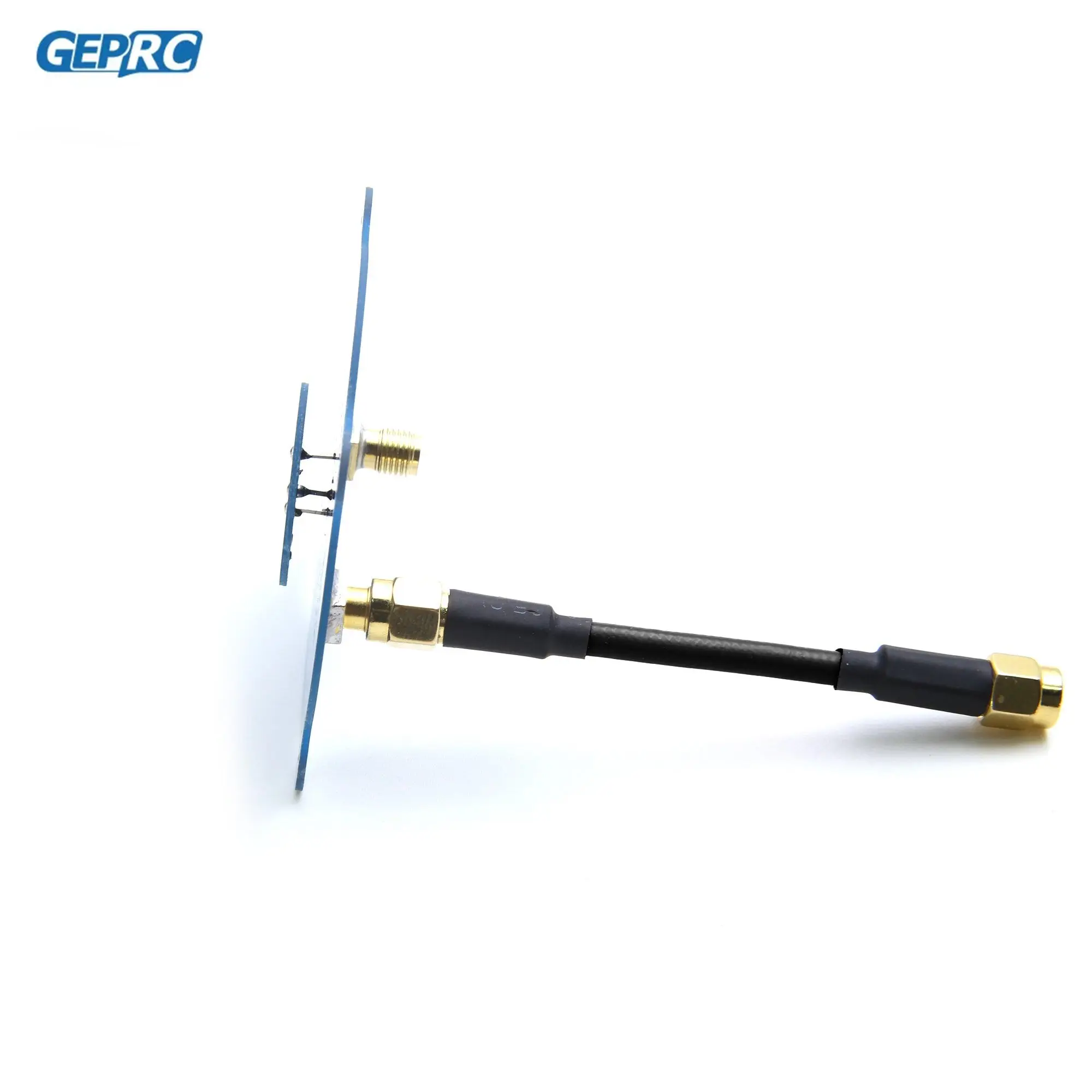 GEPRC Triple Feed Patch-1 5.8G 9.4 DBI Circular Polarized FPV Antenna conversion to 100 MHz RC Fatshark Skyzone FPV Goggle DIY