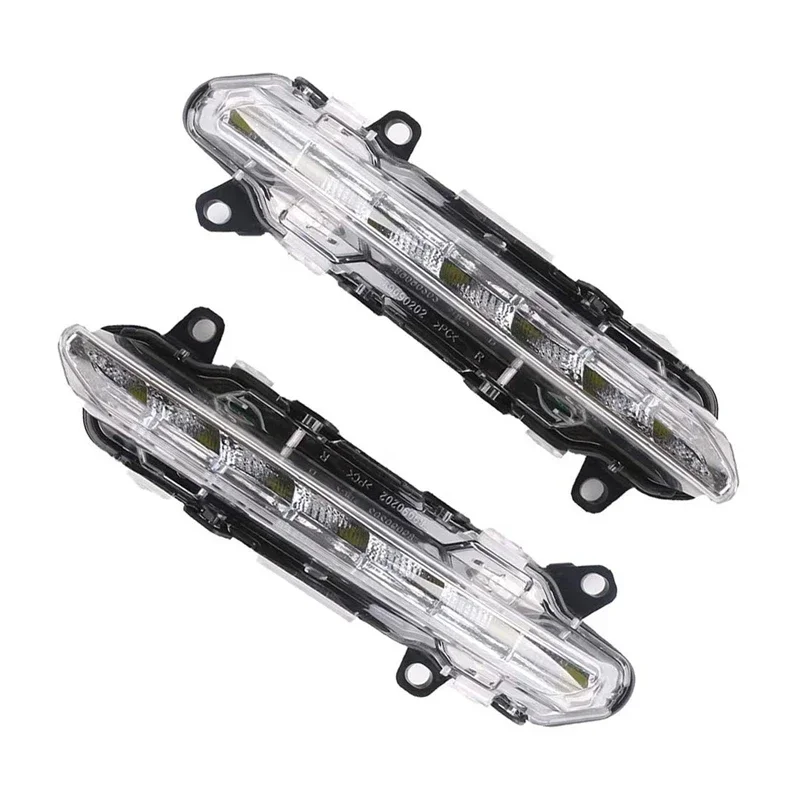 2218201756 2218201856 A2218201756 A2218201856 Car Accessories Fog Lamp LED Daytime Running Light For Mercedes Benz W221 W218 S35